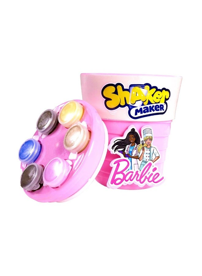 Barbie Shaker Maker Set - Image 1