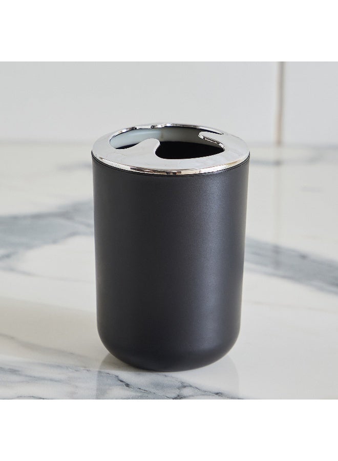 Home Box Black Bathroom Accessory Set for All - Image 4