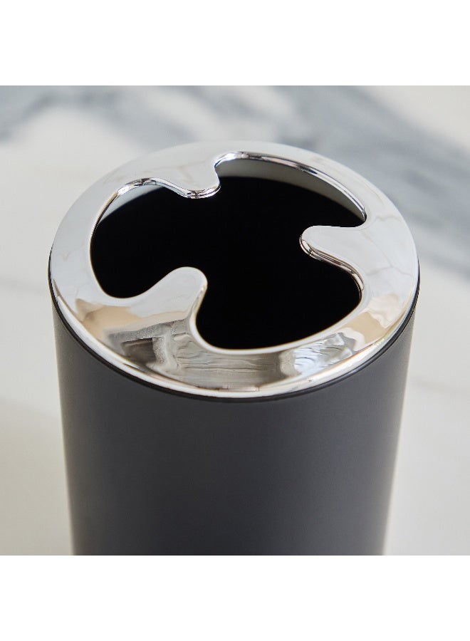 Home Box Black Bathroom Accessory Set for All - Image 5