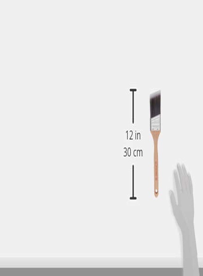 Wooster Brush 4174 2 inch Ultra/Pro Firm Lindbeck Angle Sash Paintbrush, Pack of 6 - Image 3