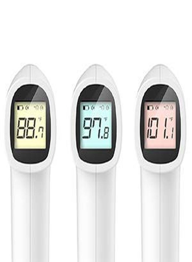 Facelake FT50 Non Contact Thermometer Infrared Fever Monitor Screen Display for Adults Kids Batteries Warranty - Image 3