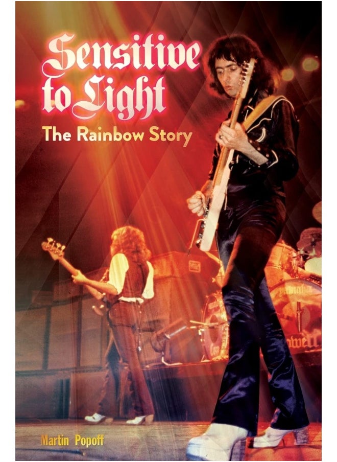 Sensitive to Light: The Rainbow Story  - Image 1