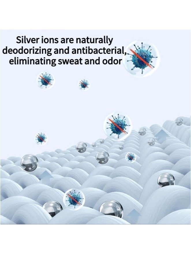 2 Pair Finger Sleeves For Gaming Thumb Finger Sleeves For Game Pubg Mobile Anti Slip Finger Gloves With Box Games Accessories - Image 3