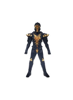 23cm Children's Soft Rubber Toy Multi-style Ultraman Degas Boy's Birthday Gift Sailor Toy Soft Rubber Doll-Color:111.gulola