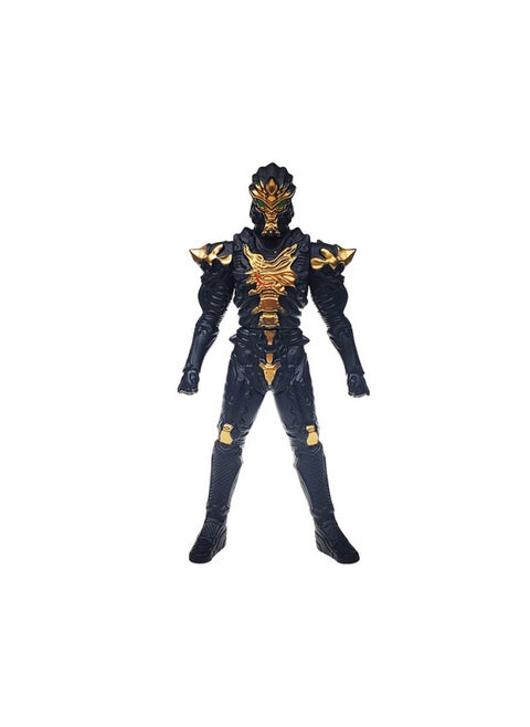 23cm Children's Soft Rubber Toy Multi-style Ultraman Degas Boy's Birthday Gift Sailor Toy Soft Rubber Doll-Color:111.gulola