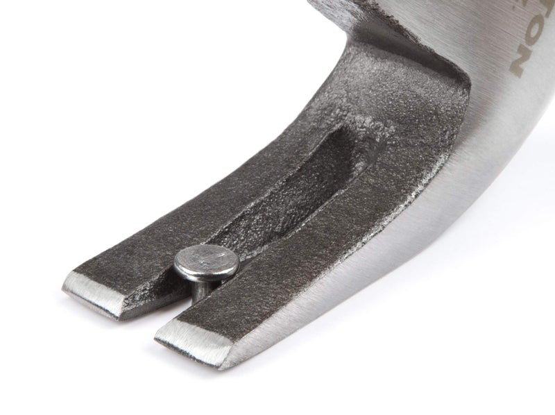 TEKTON 16 oz. Jacketed Fiberglass Claw Hammer | 30123 - Image 4