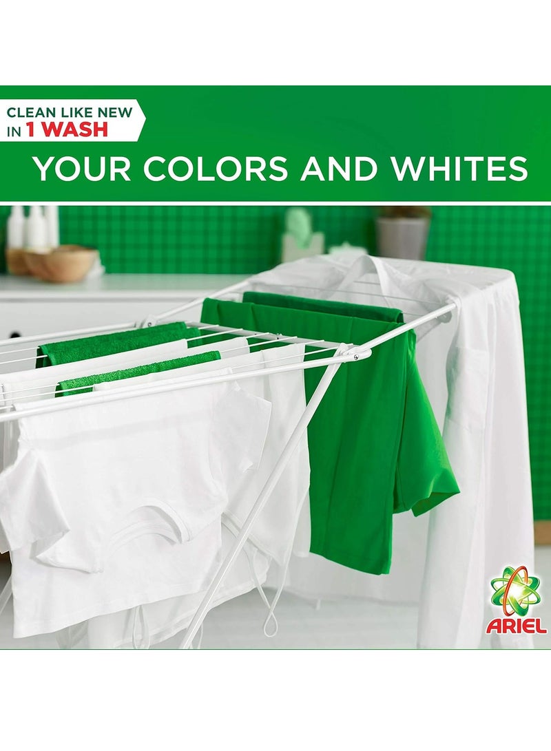 اريال جل آرييل باور بلمسة من داوني - إزالة البقع القوية وعطر منعش 1.8 لتر - Image 3