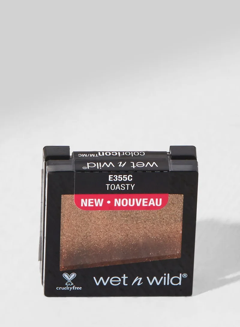 Wet N Wild Glitter Eyeshadow - Toasty