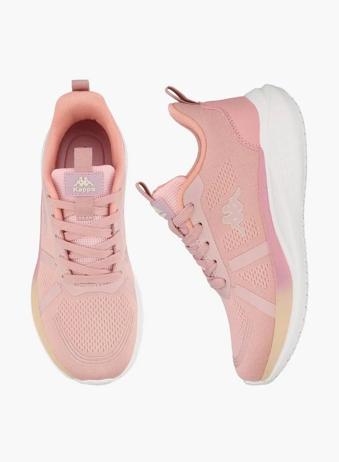 كابا Women Lace-Up Sports Shoes