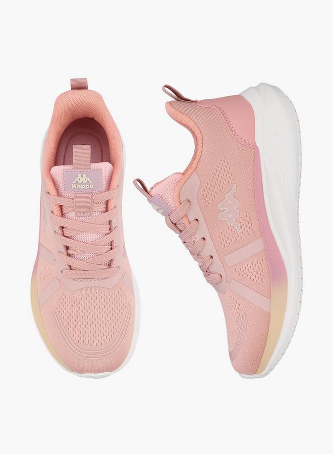 Kappa Women Lace-Up Sports Shoes - Image 1