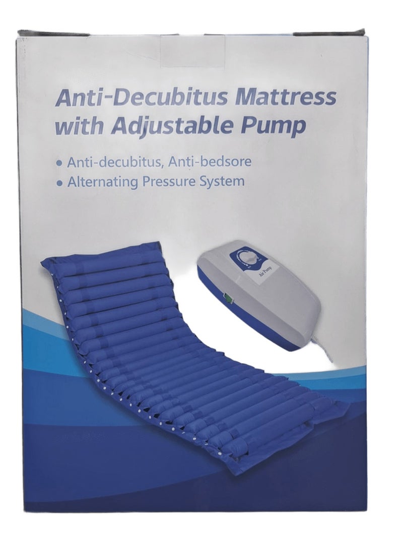 Generic Anti-Decubitus Mattress With Adjustable pump  - Image 2