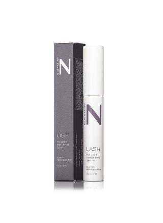 NULASTIN Eyelash Serum for Thicker Looking Lashes - Follicle Fortifying LASH Serum - Clinically Tested Eyelash Enhancing Serum with Keratin - From the Experts in Brow and Lash Serums (0.1 Fl Oz) - pzsku/Z3A52577CCE7E68E04A4EZ/45/1744003054/b166296d-78c6-4c12-8cc9-e45e928f20c9