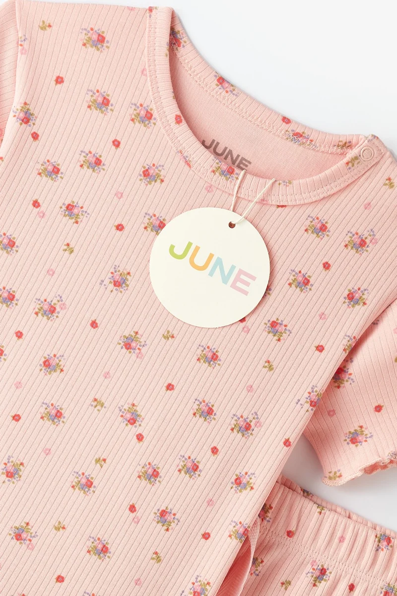 JUNE Baby 2 Piece Set