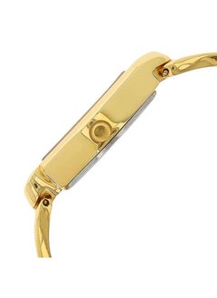 Sonata Asymmetrical Shape Metal Analog Wrist Watch-8073YM01  - Image 2