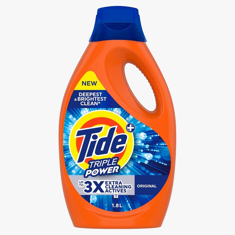 Triple Power Original Liquid Detergent, 1.8L - Image 1