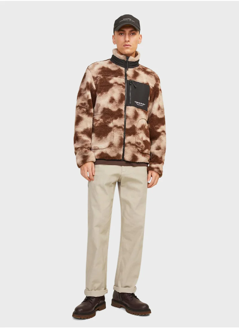 جاك اند جونز Essential Straight Fit  Pants