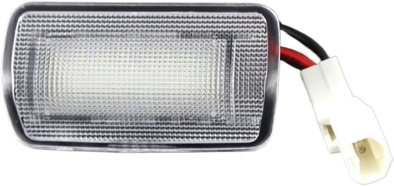 Wivplex LED Door Courtesy Footwell Lights - Image 1