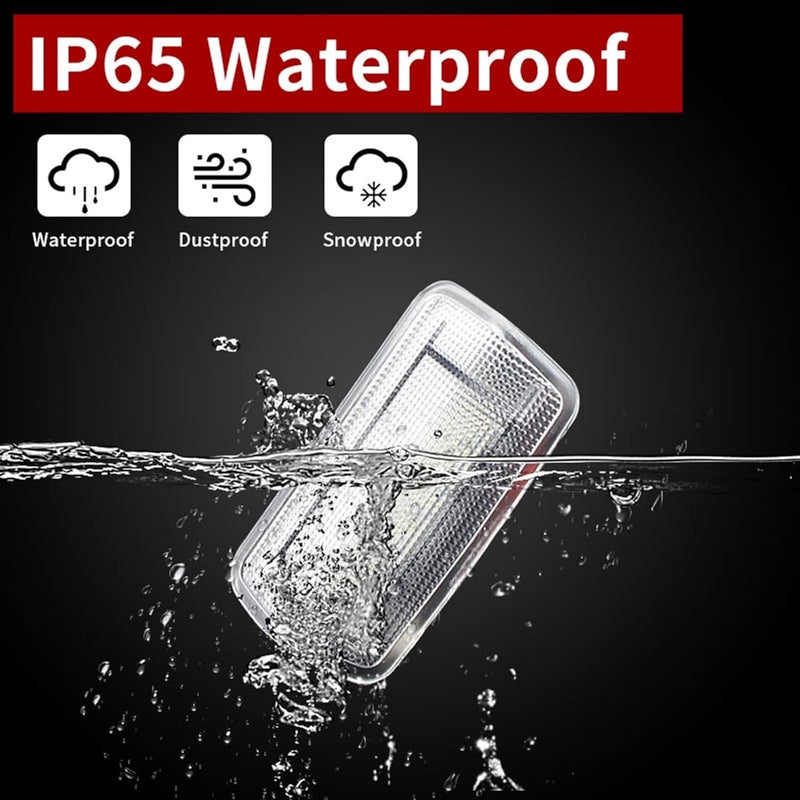 Wivplex LED Door Courtesy Footwell Lights - Image 4