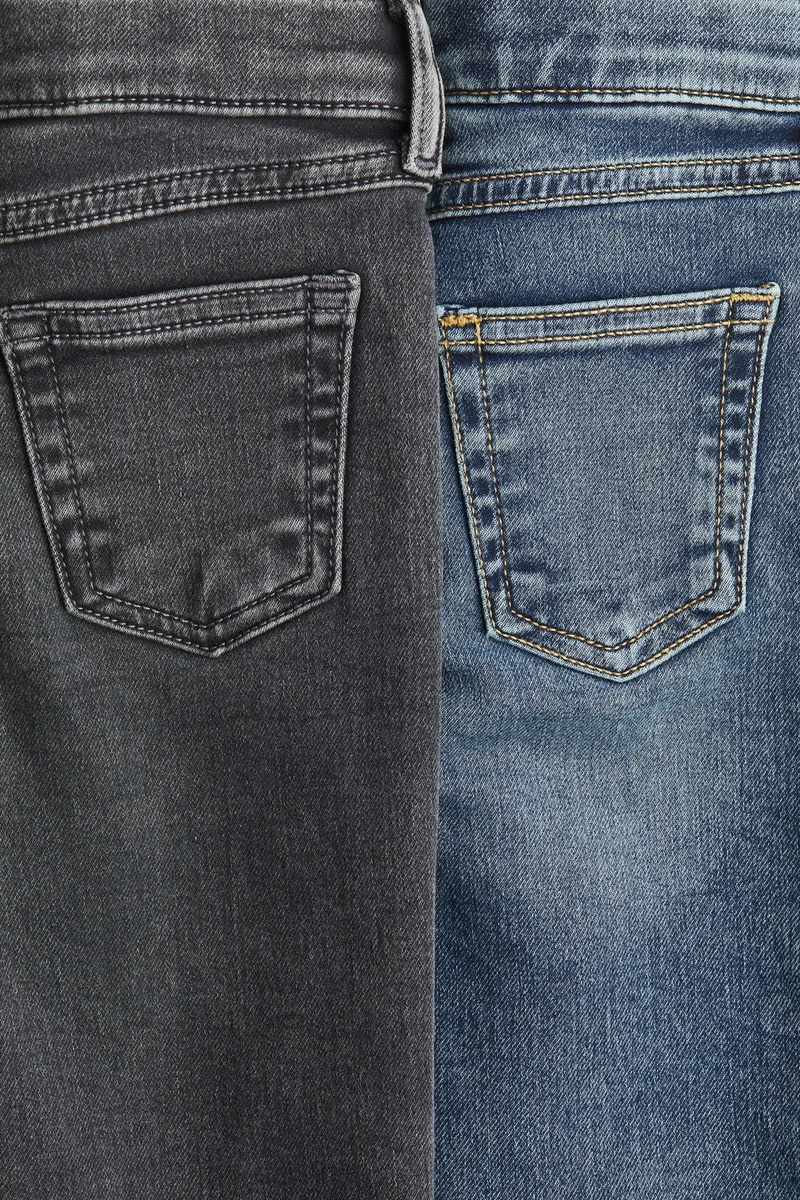 H&M 2-pack Slim Fit Jeans