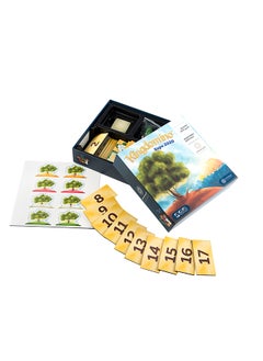 Arif Books Distribution LLC King Domino Board Game Expo 2020 Dubai Version  - Image 4