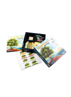 Arif Books Distribution LLC King Domino Board Game Expo 2020 Dubai Version  - Image 3