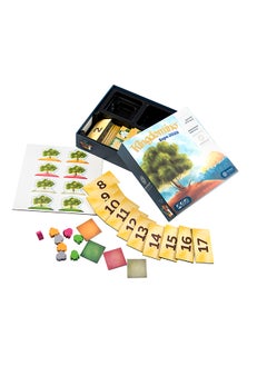 Arif Books Distribution LLC King Domino Board Game Expo 2020 Dubai Version  - Image 5