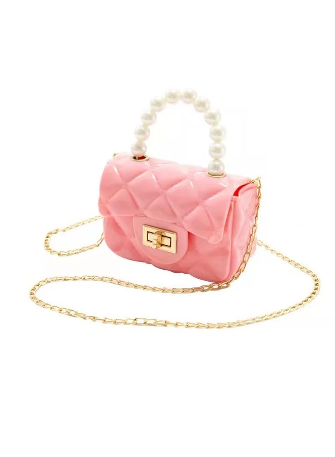 Cute Small Crossbody Bag for Girls – Lightweight & Stylish – Perfect for Daily Use and Outings  - Image 1