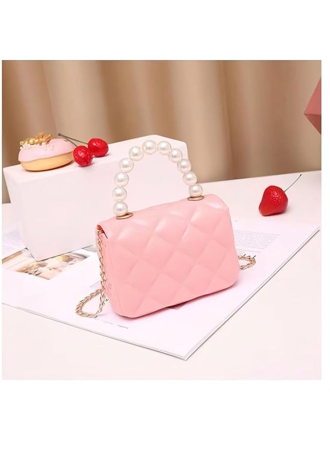 Cute Small Crossbody Bag for Girls – Lightweight & Stylish – Perfect for Daily Use and Outings  - Image 4