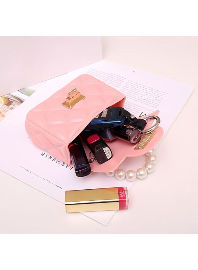 Cute Small Crossbody Bag for Girls – Lightweight & Stylish – Perfect for Daily Use and Outings  - Image 2