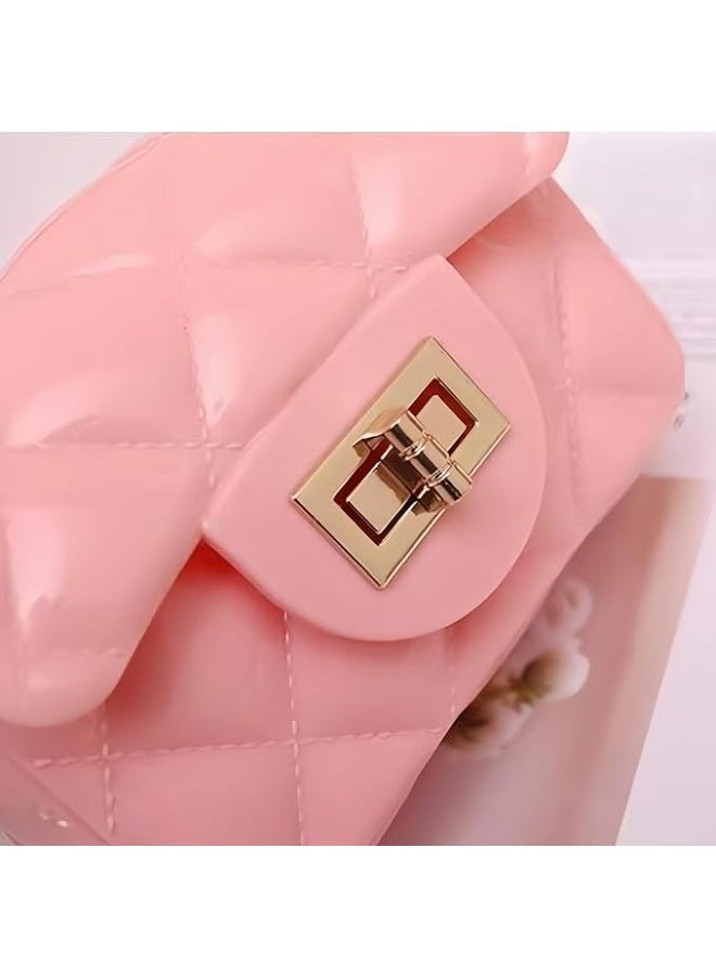 Cute Small Crossbody Bag for Girls – Lightweight & Stylish – Perfect for Daily Use and Outings  - Image 3