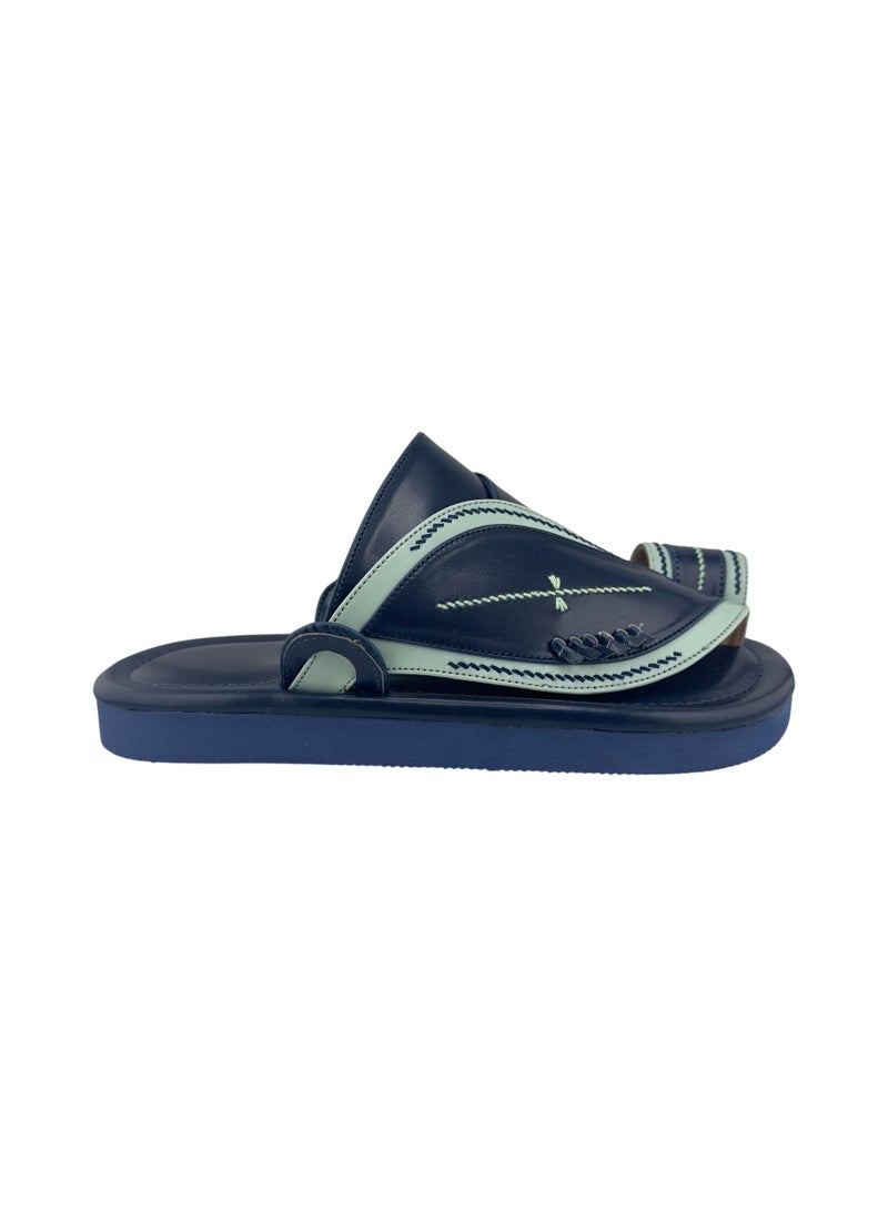 Footprint Comfort Arabic Slippers - Image 1