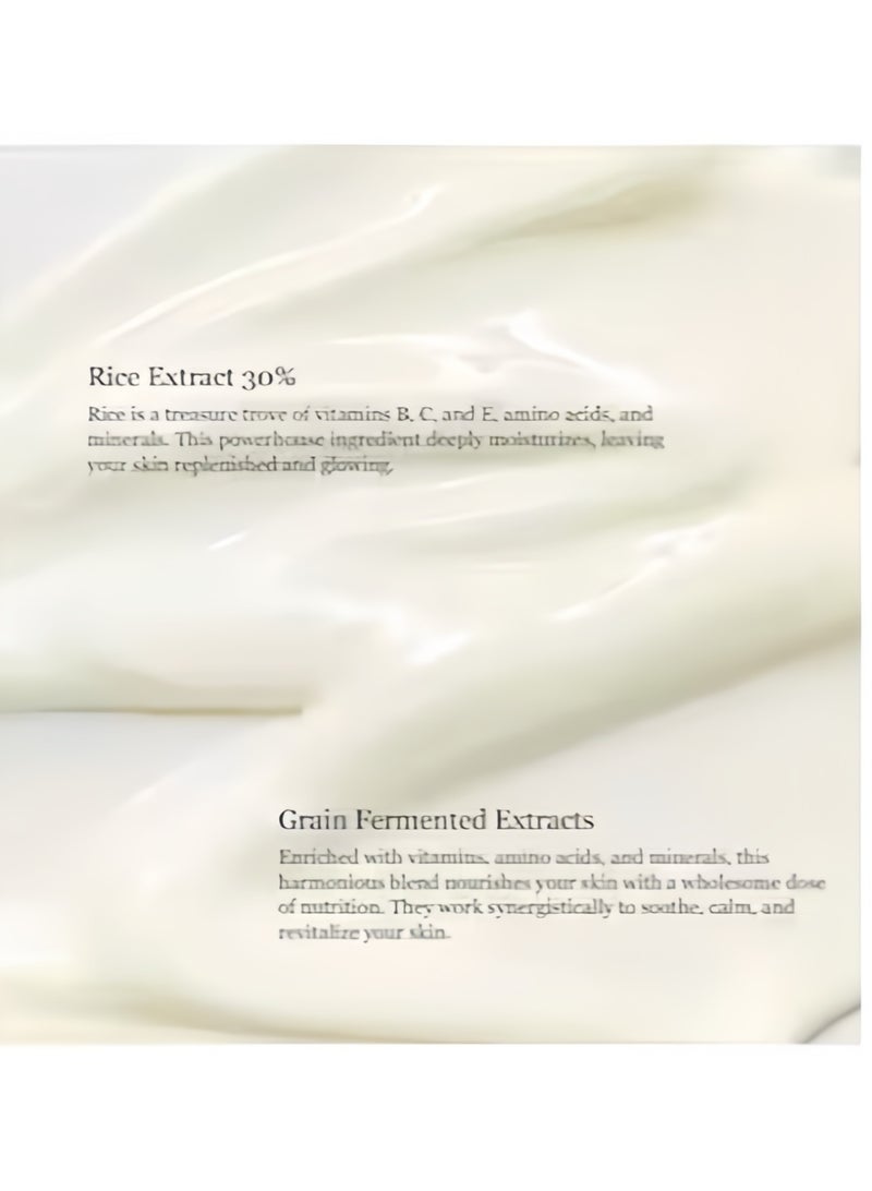 Relief Sun Rice + Probiotics Sunscreen for face moisturizing sunblock with SPF 50+ PA++++ Korean sunscreen skincare 50ml - Image 5