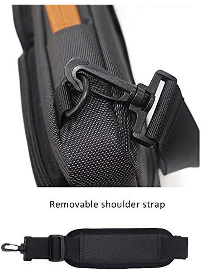 erorex Laptop Shoulder Bag For Macbook Air 13 13.3 Inch Briefcase 13 Macbook Pro Waterproof Shockproof Notebook Sleeve  - Image 5