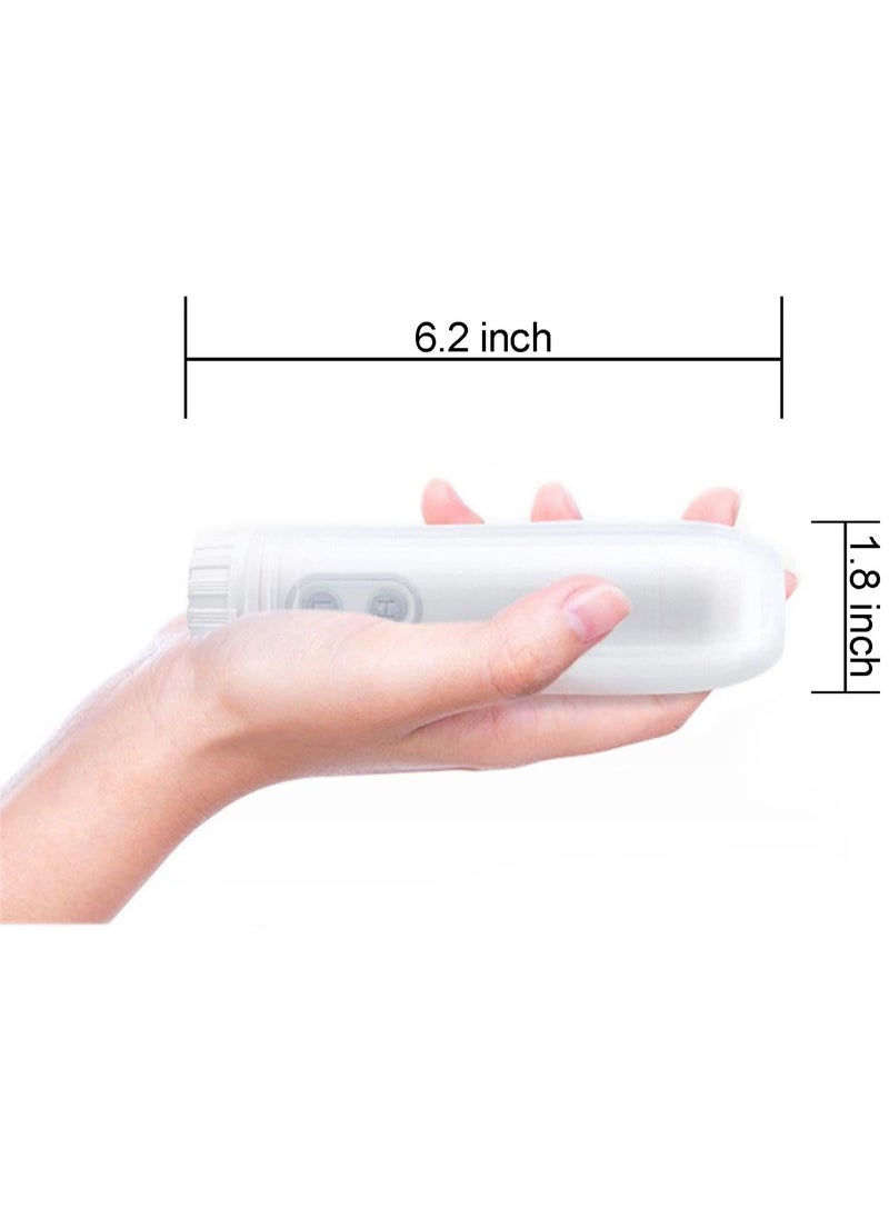 Anawnas - Electric Bide With 2 Spray Modes - Image 1