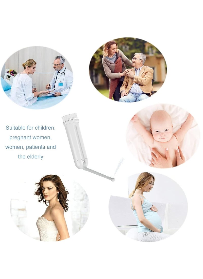 Anawnas - Electric Bide With 2 Spray Modes - Image 1