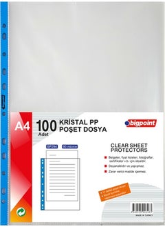 Bigpoit Bigpoint Bag File Blue Stripe Crystal Bp290-90  - Image 1