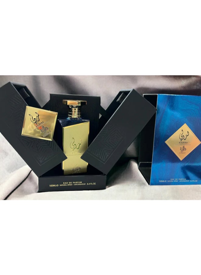 Al Wataniah - Lazuli Edp 100Ml - Image 1