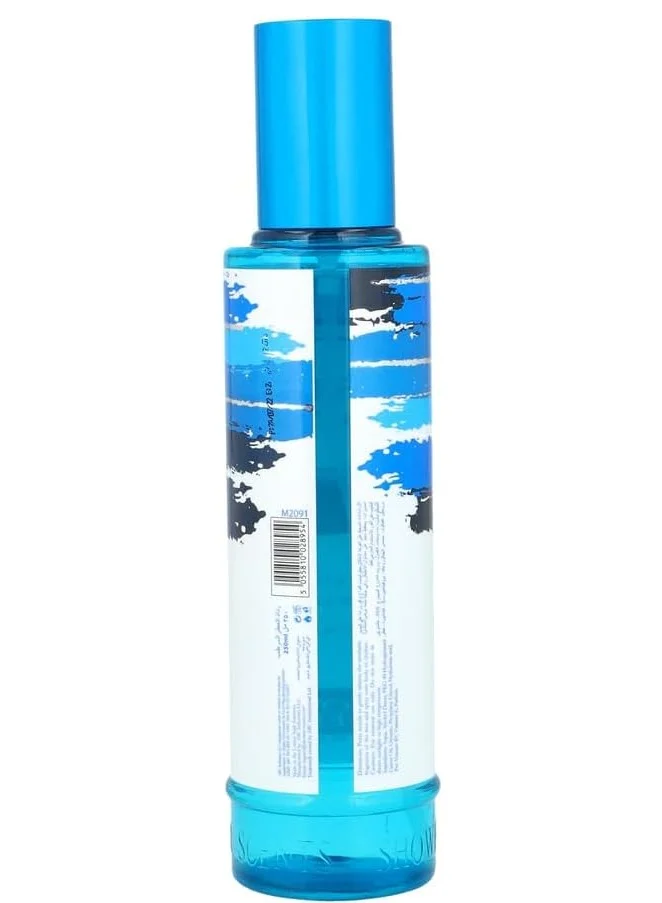Shower Scents Shower Scents Desert Oasis Moisturizing Fine Fragrance Body Mist  250ml