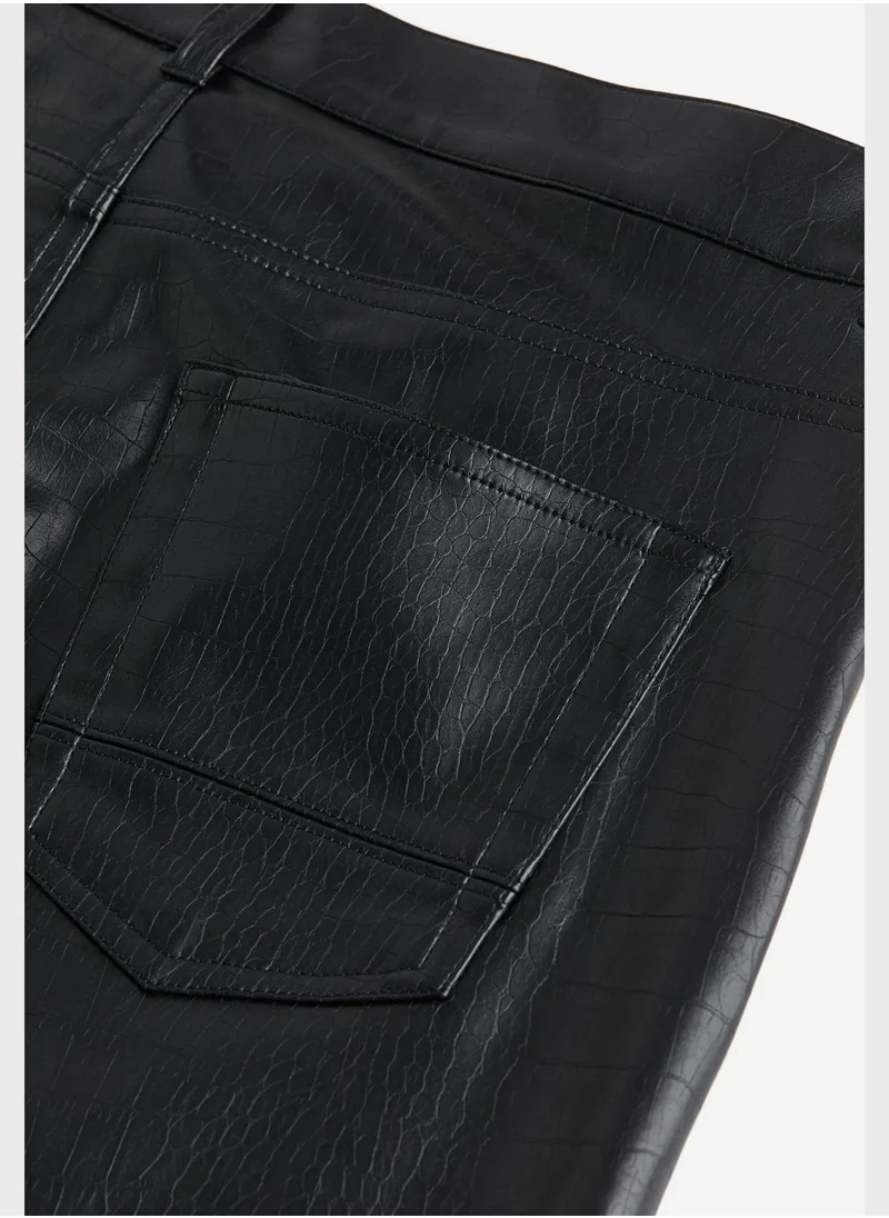 H&M Essential Slim Fit Trouser