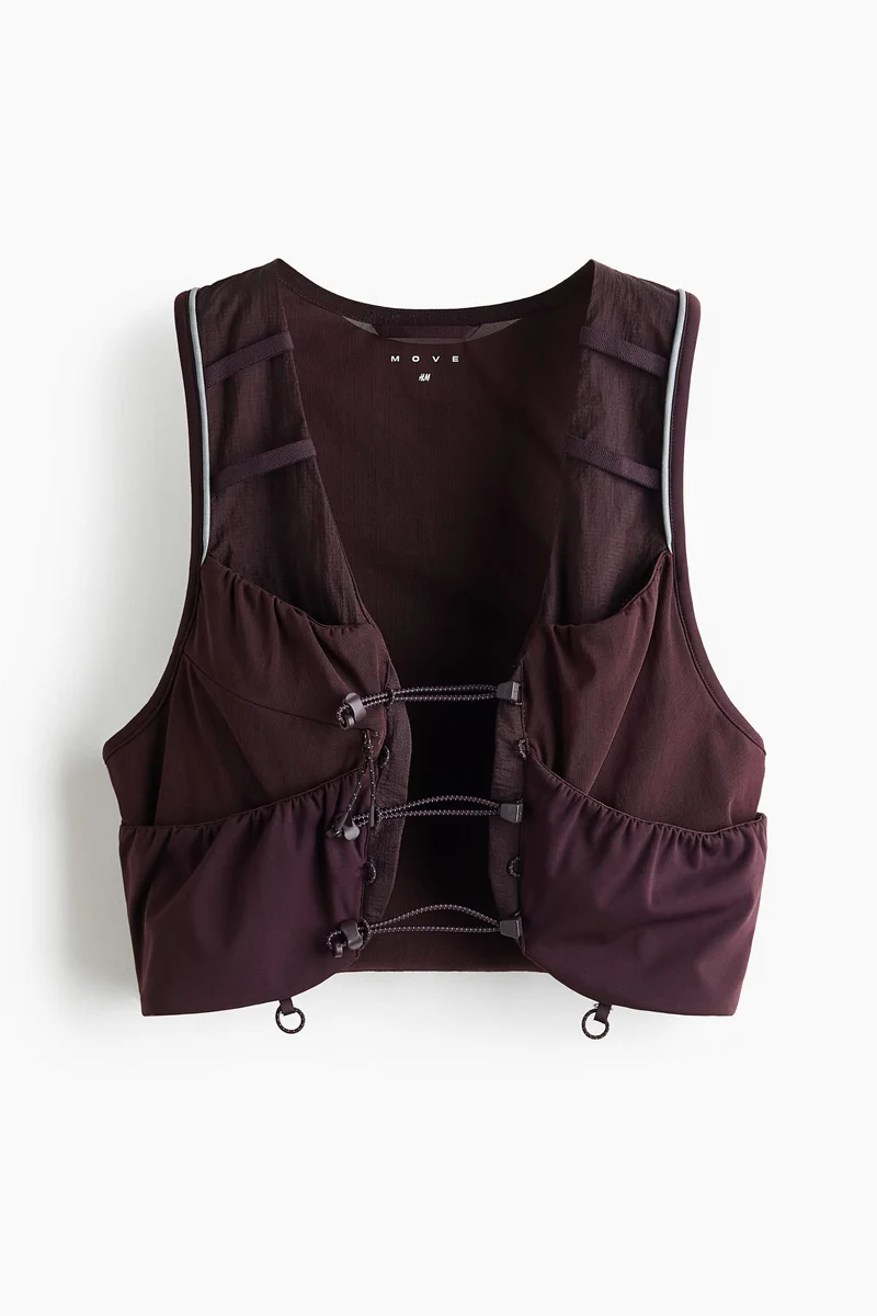H&M Lightweight running vest with DryMove™