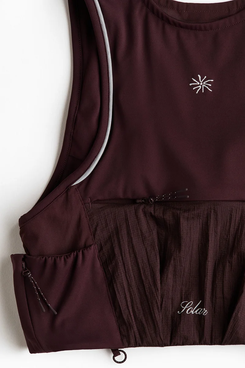 H&M  Lightweight running vest with DryMove™ for Women | Best Price UAE