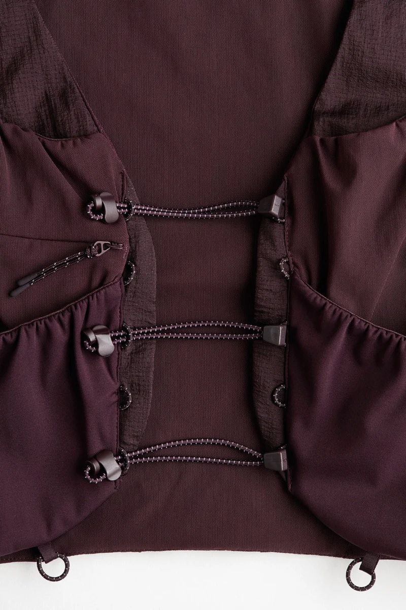 H&M  Lightweight running vest with DryMove™ for Women | Best Price UAE