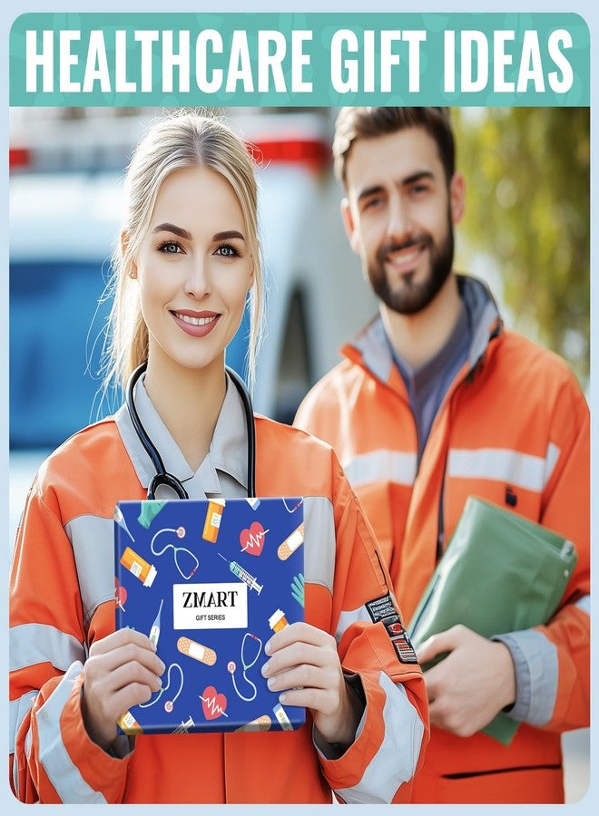 Zmart EMT Gifts for Men Women - Funny EMS Gifts for Him, EMS Week Gift, Paramedic Gift, EMT Paramedic Socks - Image 5