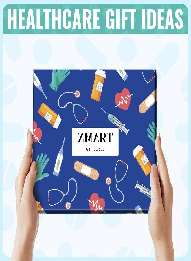 Zmart EMT Gifts for Men Women - Funny EMS Gifts for Him, EMS Week Gift, Paramedic Gift, EMT Paramedic Socks - Image 3