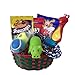 JOICE GIFT Dog Puppy Gift Box Basket Set Treat Crew Toys Package - Image 3
