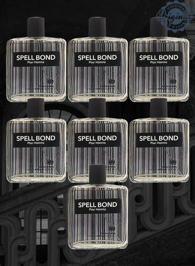 تي أر آي 7 قطع عطر سبيل بوند 100 مل - Image 1