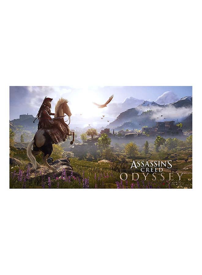 أوبيسوفت حزمة مزدوجة من ‎‎لعبة الفيديو "Assassin's Creed Origins" + لعبة الفيديو "Assassin's Creed Odyssey" (لجهاز الألعاب بلايستيشن 4) - مغامرة - playstation_4_ps4 - Image 5