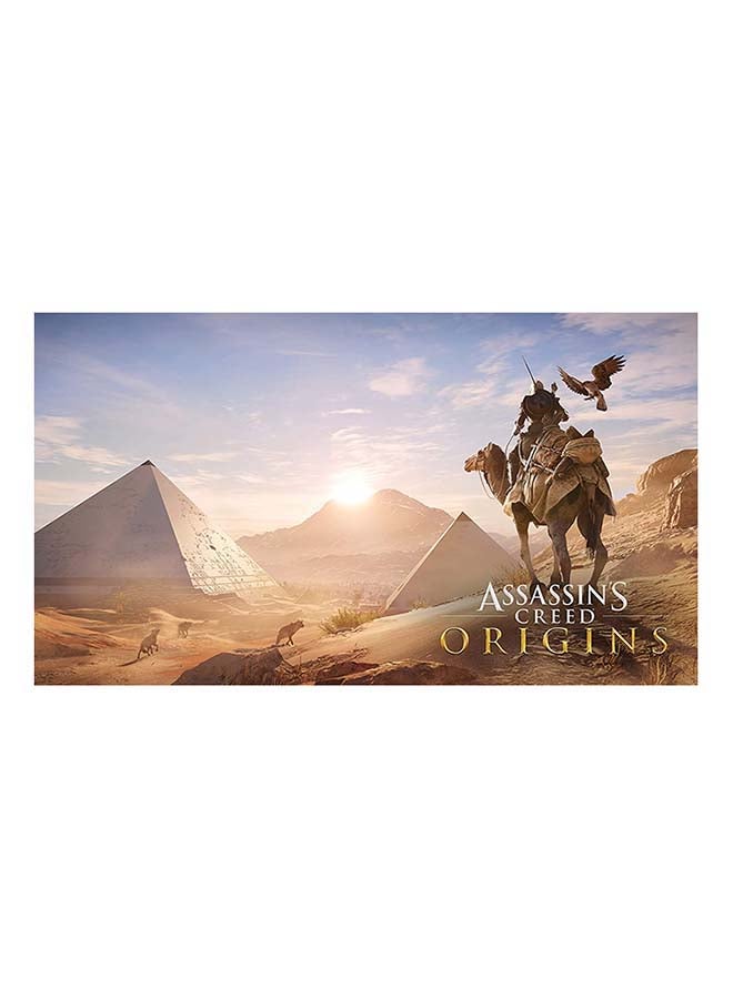 أوبيسوفت حزمة مزدوجة من ‎‎لعبة الفيديو "Assassin's Creed Origins" + لعبة الفيديو "Assassin's Creed Odyssey" (لجهاز الألعاب بلايستيشن 4) - مغامرة - playstation_4_ps4 - Image 2