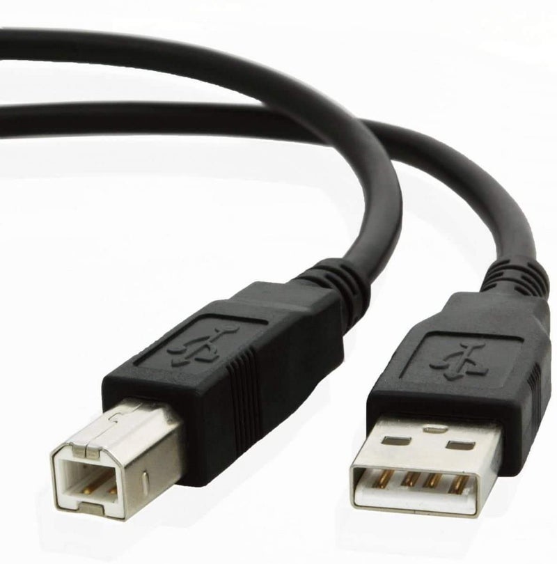 NiceTQ كابل نقل بيانات USB2.0 بطول 10 أقدام لجهاز USB لجهاز أكاي MPK25 MPK49 MPK61 MPK88 لوحة مفاتيح MIDI احترافية كابل كمبيوتر (الإصدار الأصلي) - Image 4