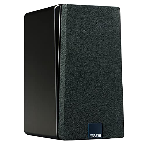 SVS Prime Satellite Speakers - Pair (Piano Gloss Black) - Image 4